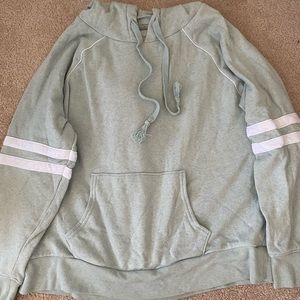 Cozie oversized sweatshirt
